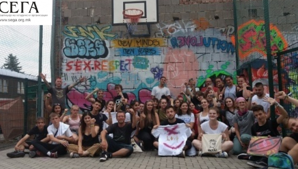 Одржана младинска размена во Германија во рамките на проектот C.O.D.E. aBc