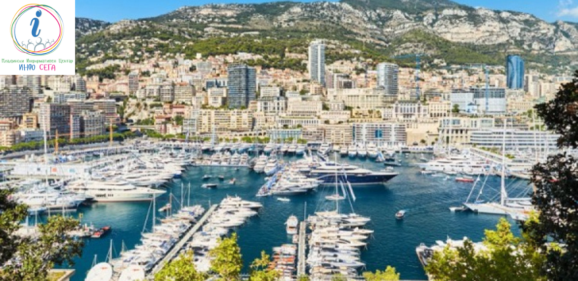 Monaco – the playground of the richest