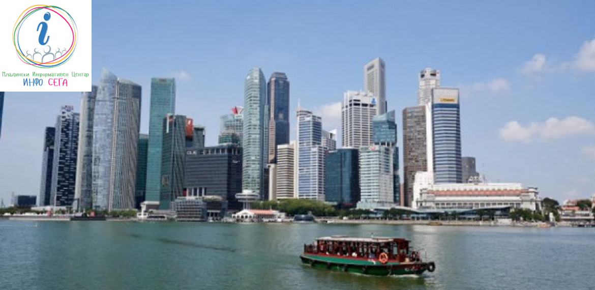 Singapore – the safest nation in the world
