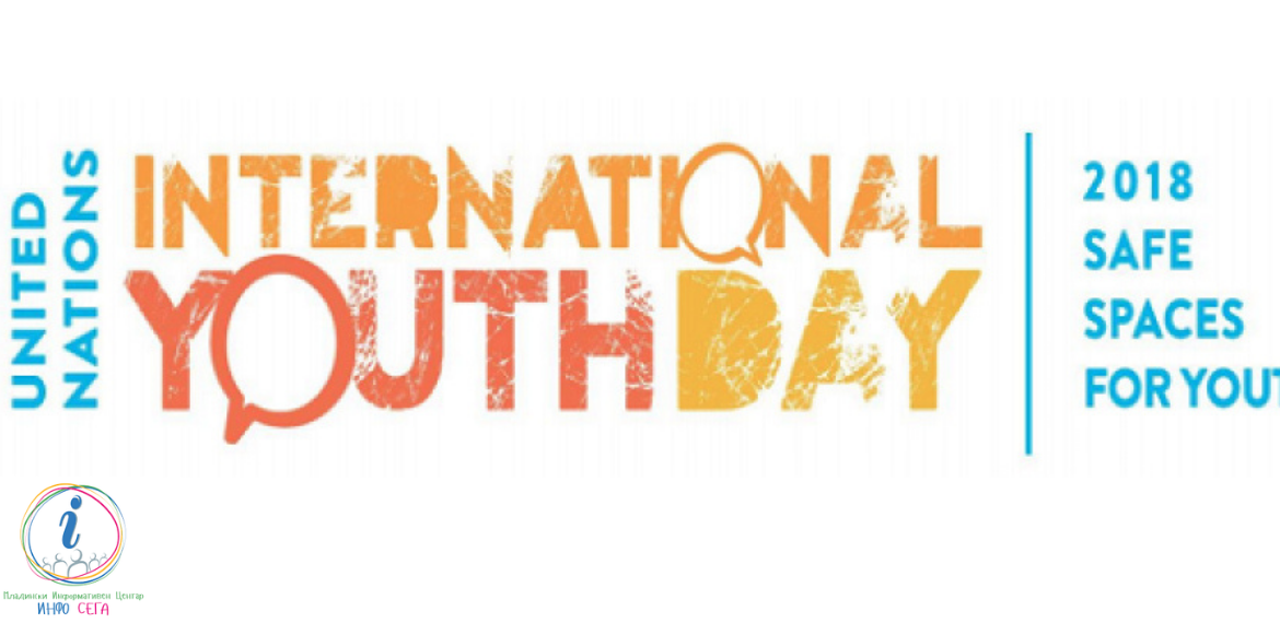 INTERNATIONAL YOUTH DAY