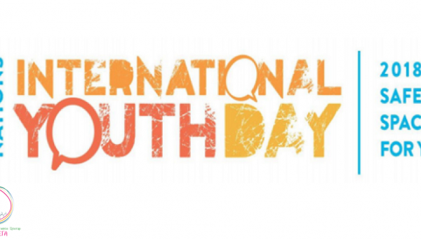 INTERNATIONAL YOUTH DAY