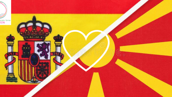 Similarities and differences between Macedonian and Spanish people